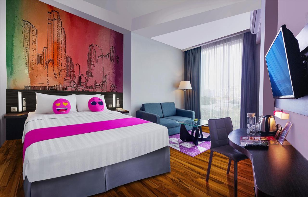 Favehotel Graha Agung Surabaya Exterior photo