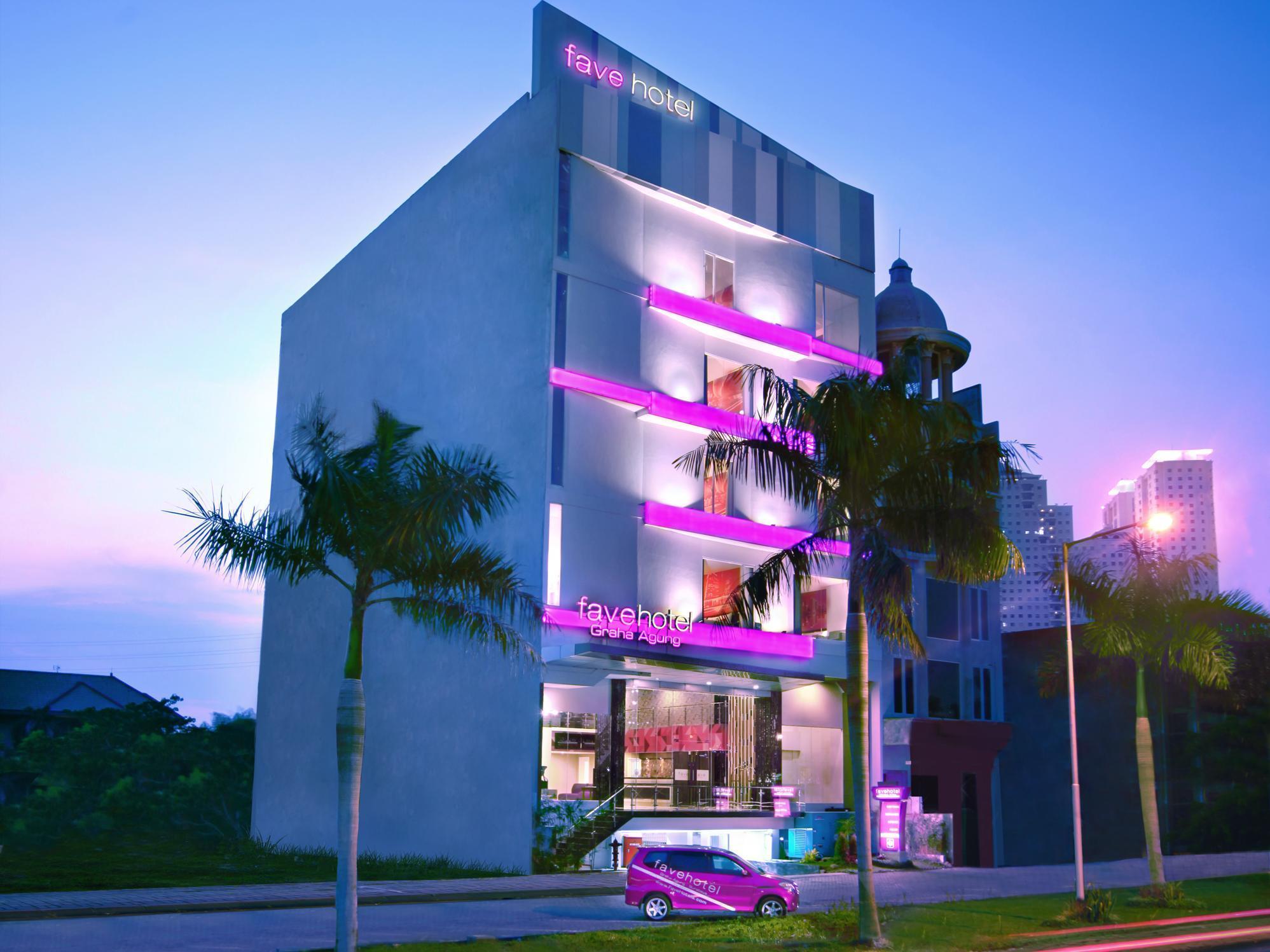 Favehotel Graha Agung Surabaya Exterior photo